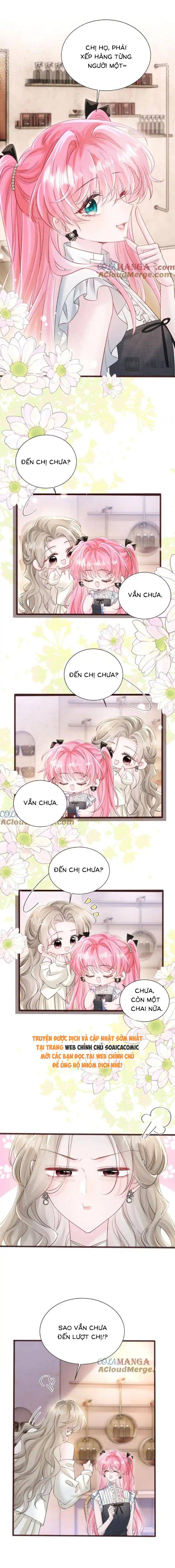 Cô Em Gái Cưng Bất Đắc Dĩ Của Đại Lão Chapter 62 - Trang 2
