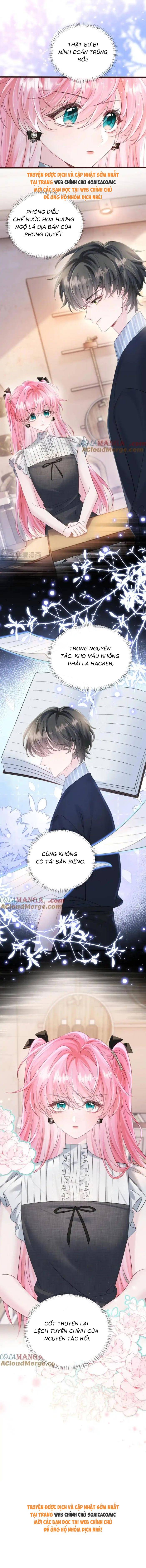 Cô Em Gái Cưng Bất Đắc Dĩ Của Đại Lão Chapter 62 - Trang 2