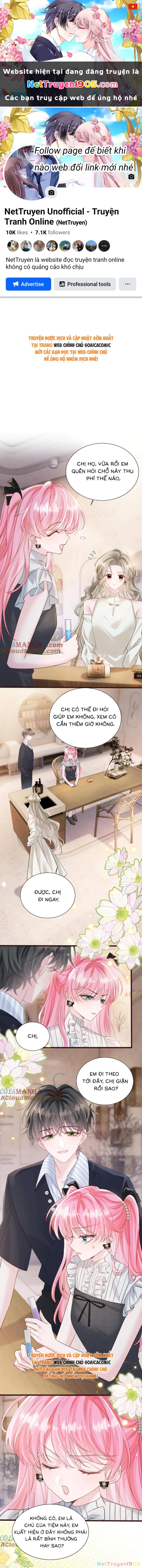 Cô Em Gái Cưng Bất Đắc Dĩ Của Đại Lão Chapter 63 - Trang 2