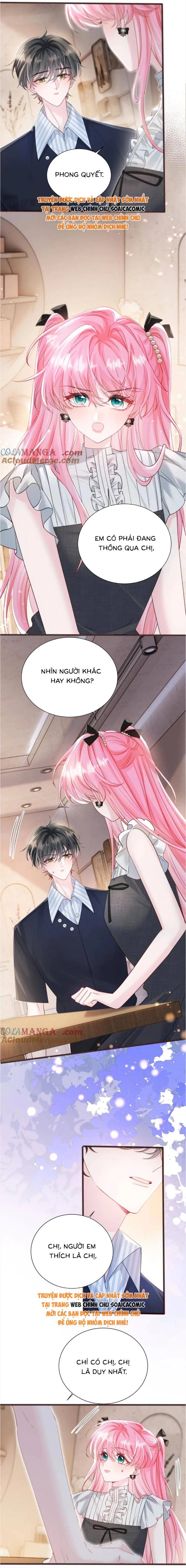 Cô Em Gái Cưng Bất Đắc Dĩ Của Đại Lão Chapter 63 - Trang 2