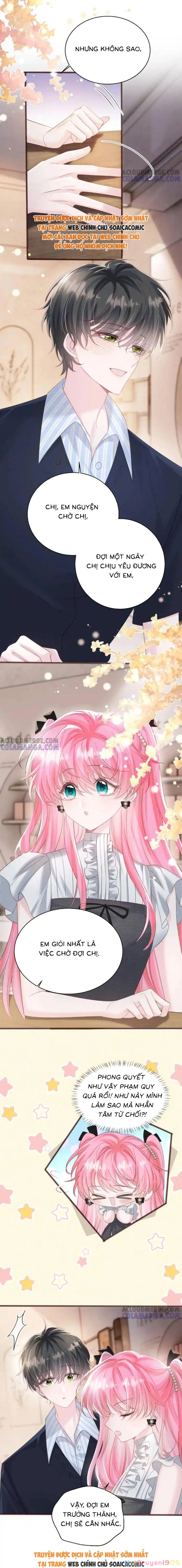 Cô Em Gái Cưng Bất Đắc Dĩ Của Đại Lão Chapter 64 - Trang 2