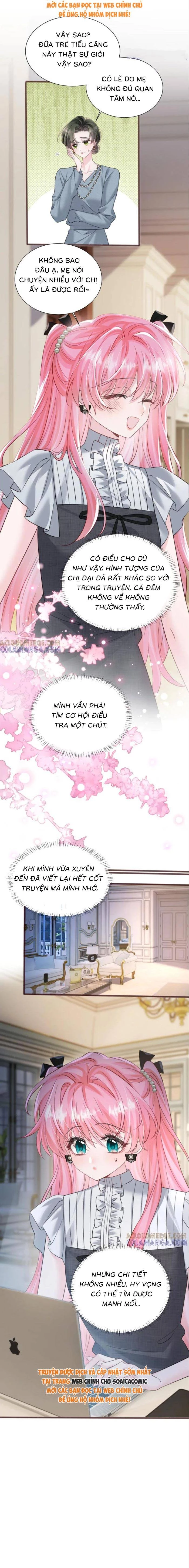 Cô Em Gái Cưng Bất Đắc Dĩ Của Đại Lão Chapter 65 - Trang 2