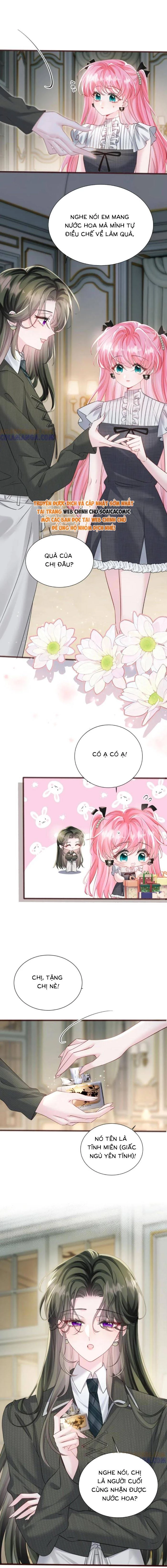 Cô Em Gái Cưng Bất Đắc Dĩ Của Đại Lão Chapter 65 - Trang 2