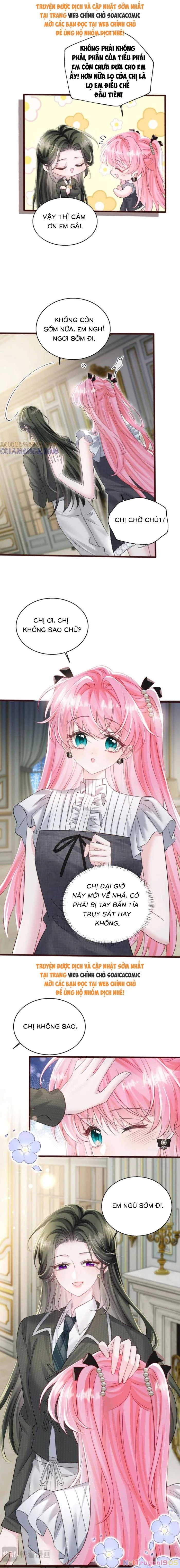 Cô Em Gái Cưng Bất Đắc Dĩ Của Đại Lão Chapter 65 - Trang 2