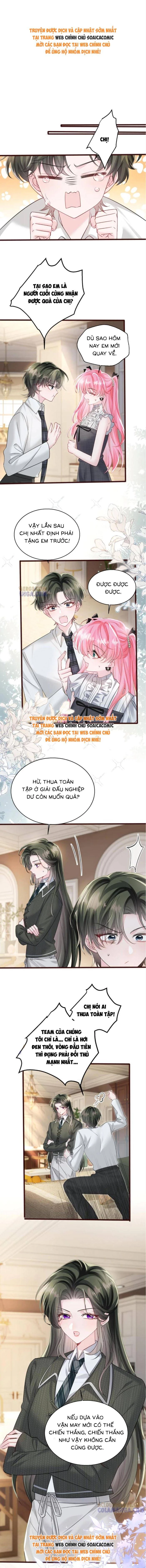 Cô Em Gái Cưng Bất Đắc Dĩ Của Đại Lão Chapter 65 - Trang 2