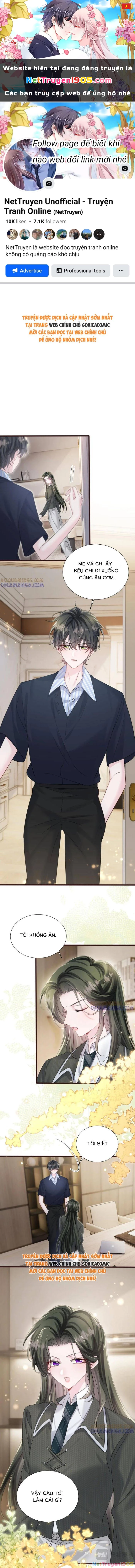 Cô Em Gái Cưng Bất Đắc Dĩ Của Đại Lão Chapter 66 - Trang 2