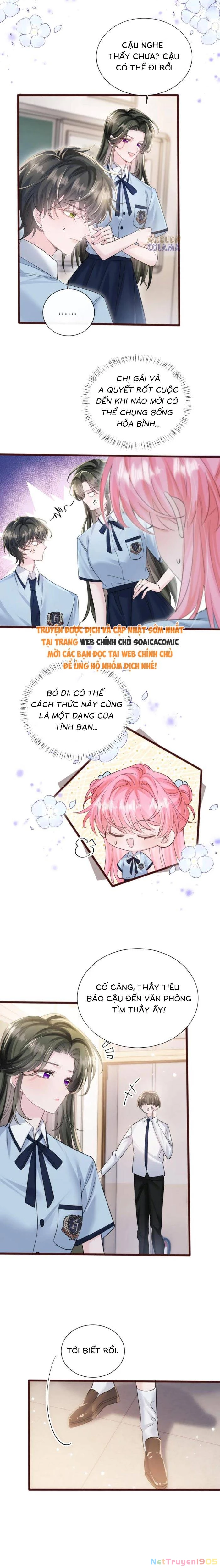 Cô Em Gái Cưng Bất Đắc Dĩ Của Đại Lão Chapter 66 - Trang 2