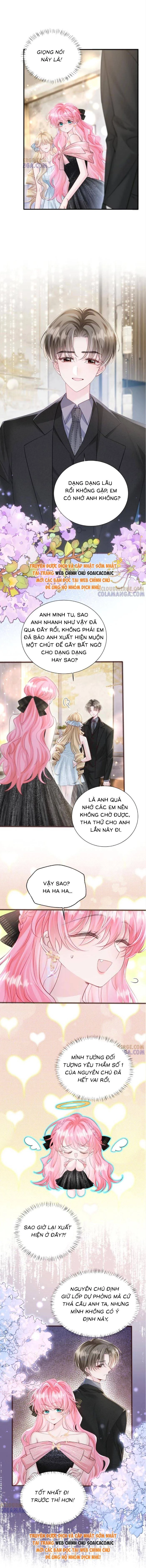 Cô Em Gái Cưng Bất Đắc Dĩ Của Đại Lão Chapter 67 - Trang 2