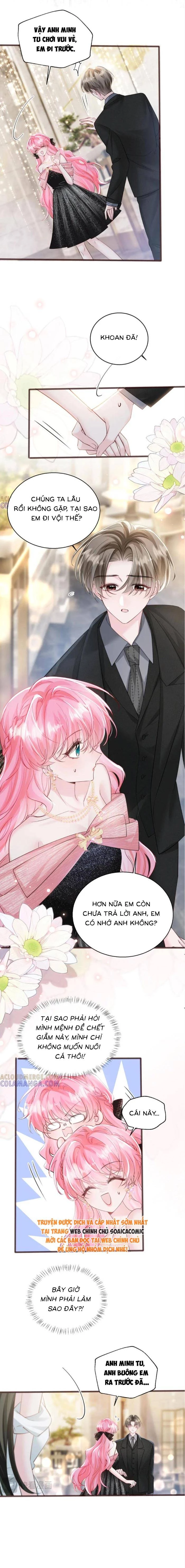 Cô Em Gái Cưng Bất Đắc Dĩ Của Đại Lão Chapter 67 - Trang 2