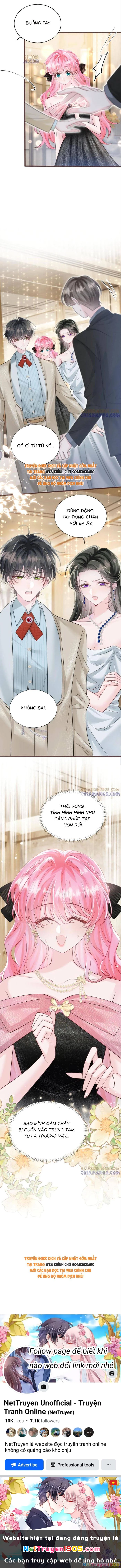 Cô Em Gái Cưng Bất Đắc Dĩ Của Đại Lão Chapter 67 - Trang 2