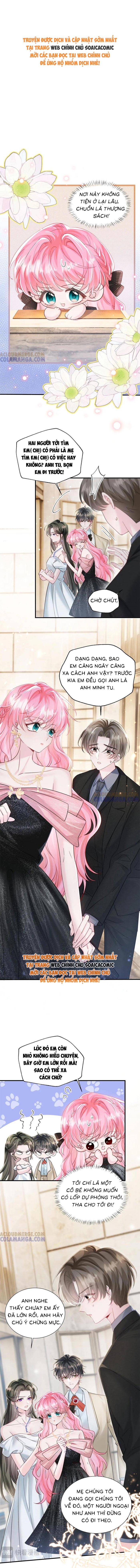 Cô Em Gái Cưng Bất Đắc Dĩ Của Đại Lão Chapter 68 - Trang 2