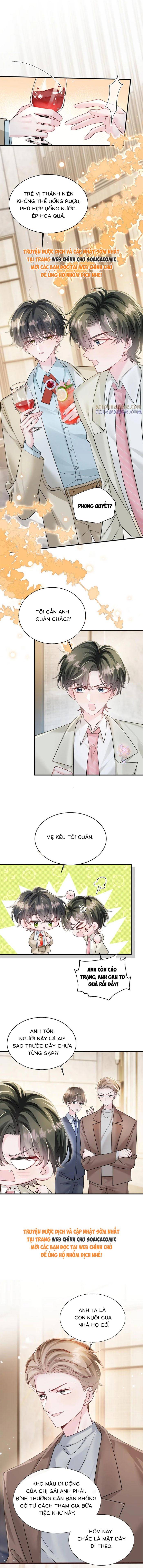 Cô Em Gái Cưng Bất Đắc Dĩ Của Đại Lão Chapter 68 - Trang 2