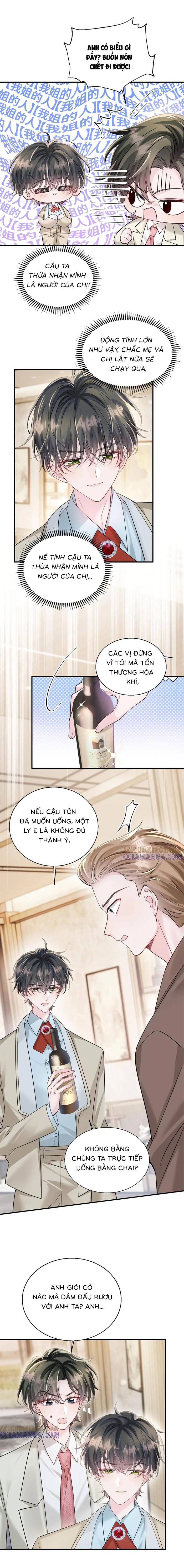 Cô Em Gái Cưng Bất Đắc Dĩ Của Đại Lão Chapter 68 - Trang 2