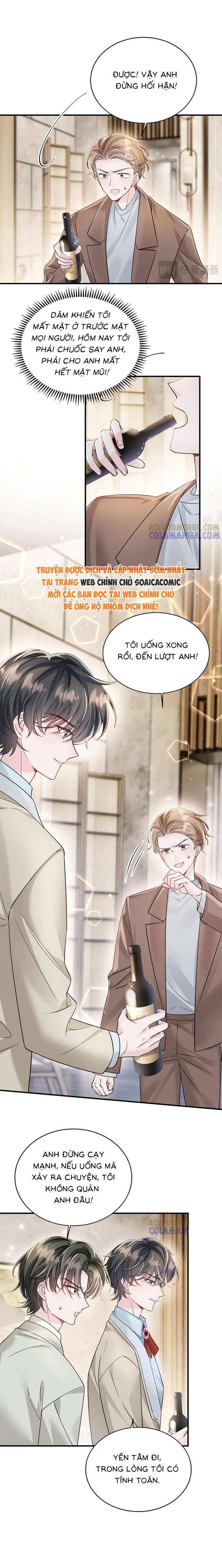 Cô Em Gái Cưng Bất Đắc Dĩ Của Đại Lão Chapter 68 - Trang 2