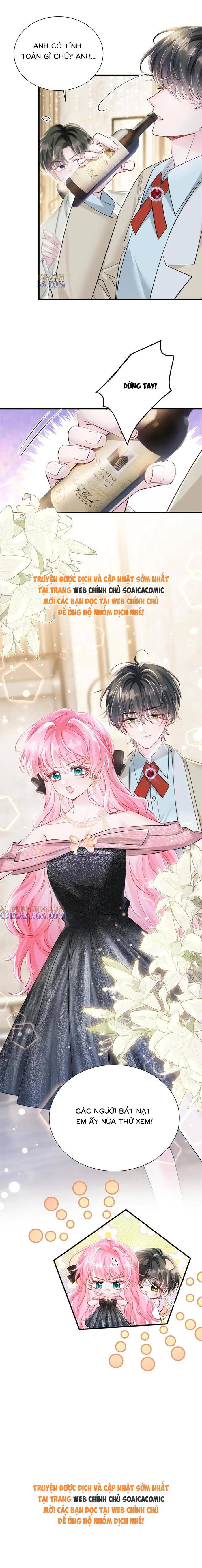 Cô Em Gái Cưng Bất Đắc Dĩ Của Đại Lão Chapter 68 - Trang 2