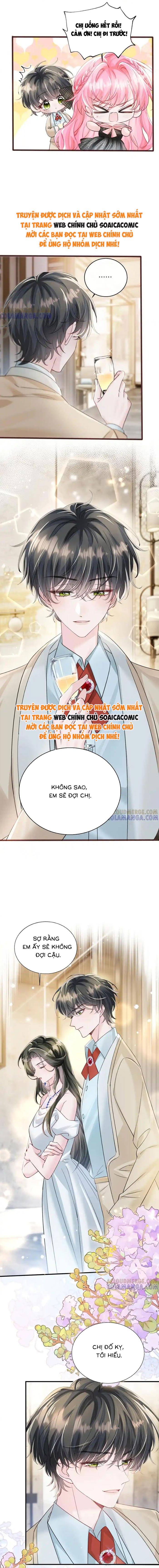 Cô Em Gái Cưng Bất Đắc Dĩ Của Đại Lão Chapter 69 - Trang 2