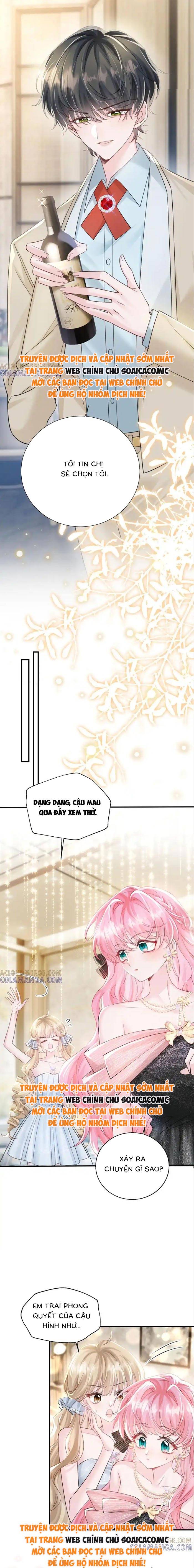 Cô Em Gái Cưng Bất Đắc Dĩ Của Đại Lão Chapter 69 - Trang 2