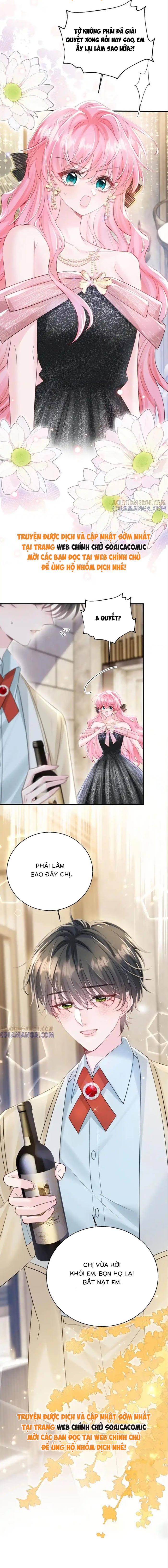 Cô Em Gái Cưng Bất Đắc Dĩ Của Đại Lão Chapter 69 - Trang 2