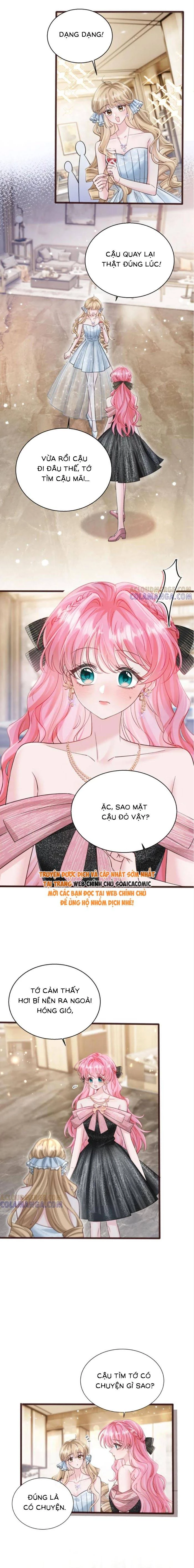 Cô Em Gái Cưng Bất Đắc Dĩ Của Đại Lão Chapter 70 - Trang 2