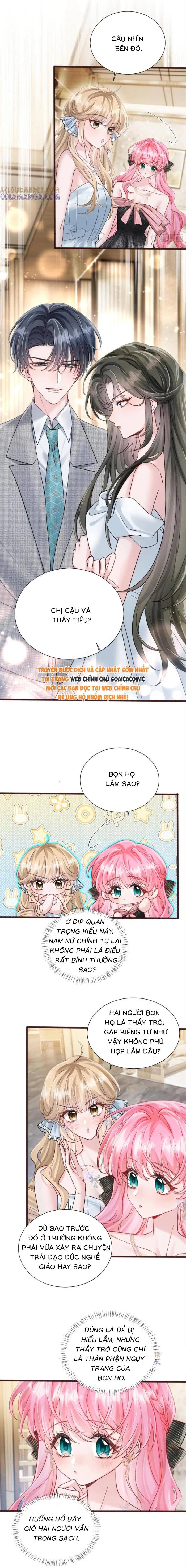 Cô Em Gái Cưng Bất Đắc Dĩ Của Đại Lão Chapter 70 - Trang 2