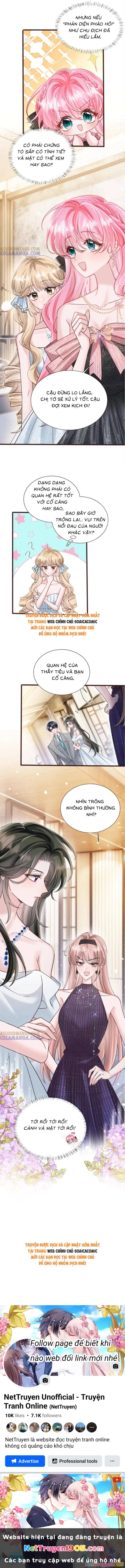 Cô Em Gái Cưng Bất Đắc Dĩ Của Đại Lão Chapter 70 - Trang 2