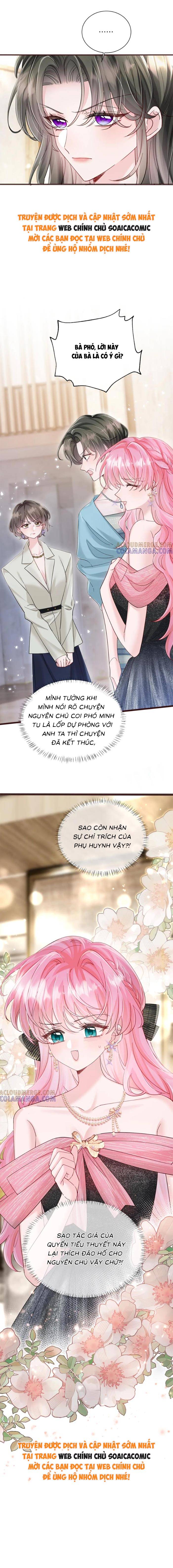 Cô Em Gái Cưng Bất Đắc Dĩ Của Đại Lão Chapter 71 - Trang 2