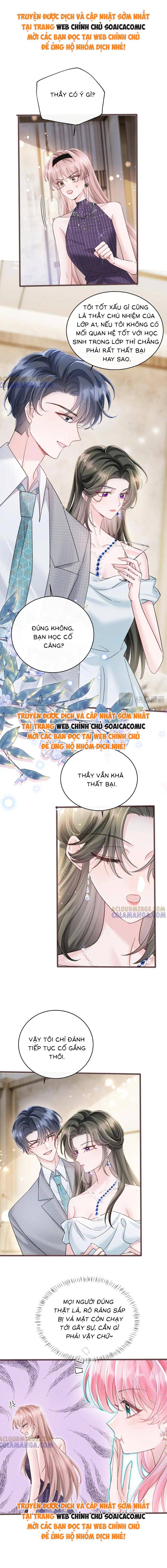 Cô Em Gái Cưng Bất Đắc Dĩ Của Đại Lão Chapter 71 - Trang 2