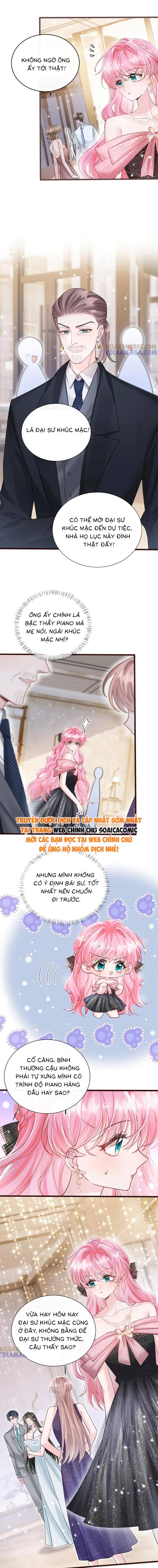 Cô Em Gái Cưng Bất Đắc Dĩ Của Đại Lão Chapter 71 - Trang 2