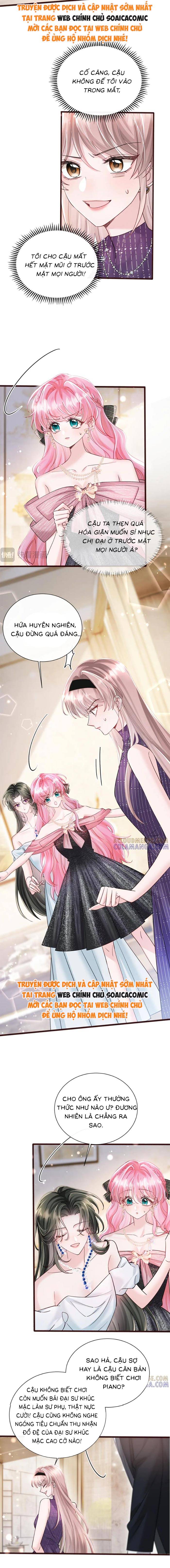 Cô Em Gái Cưng Bất Đắc Dĩ Của Đại Lão Chapter 71 - Trang 2