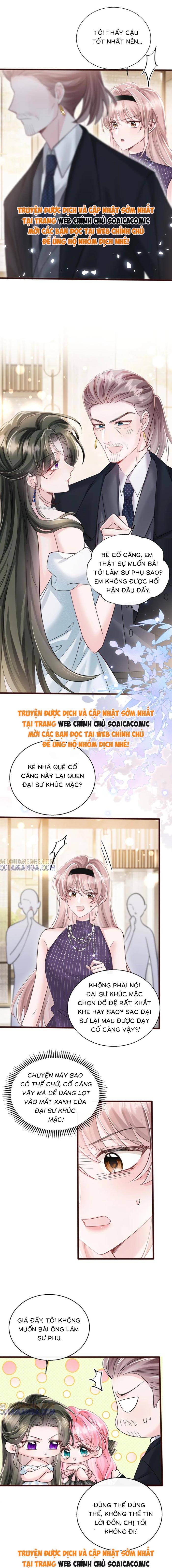 Cô Em Gái Cưng Bất Đắc Dĩ Của Đại Lão Chapter 71 - Trang 2