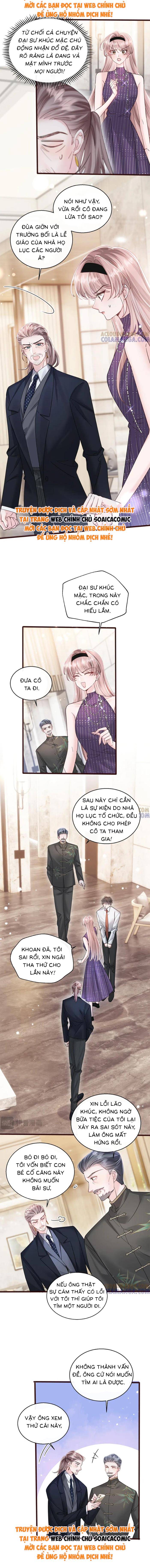 Cô Em Gái Cưng Bất Đắc Dĩ Của Đại Lão Chapter 71 - Trang 2