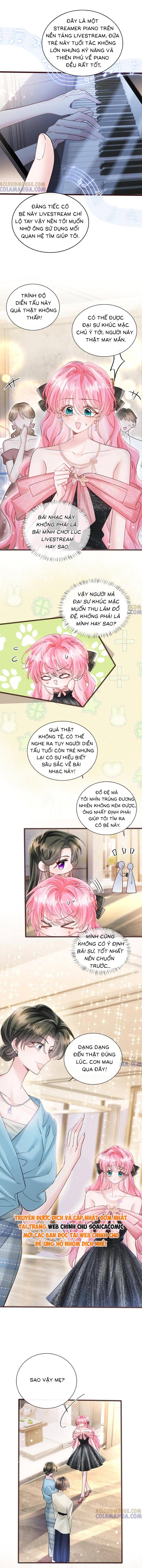 Cô Em Gái Cưng Bất Đắc Dĩ Của Đại Lão Chapter 71 - Trang 2