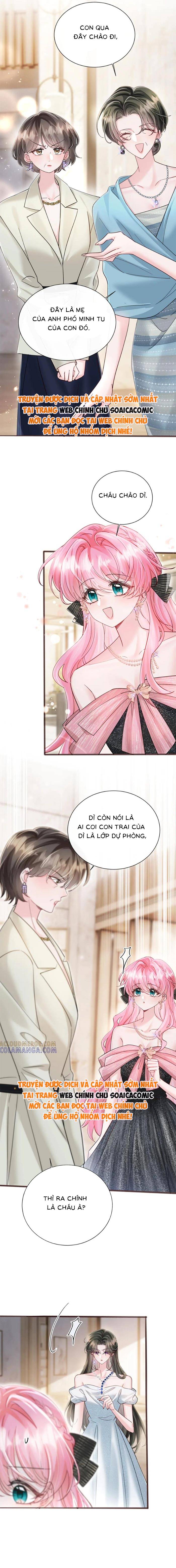 Cô Em Gái Cưng Bất Đắc Dĩ Của Đại Lão Chapter 71 - Trang 2