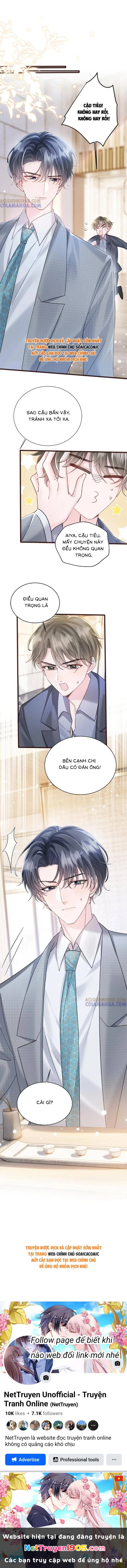 Cô Em Gái Cưng Bất Đắc Dĩ Của Đại Lão Chapter 72 - Trang 2