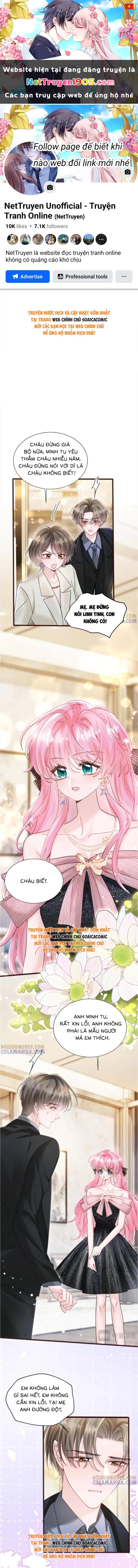 Cô Em Gái Cưng Bất Đắc Dĩ Của Đại Lão Chapter 72 - Trang 2