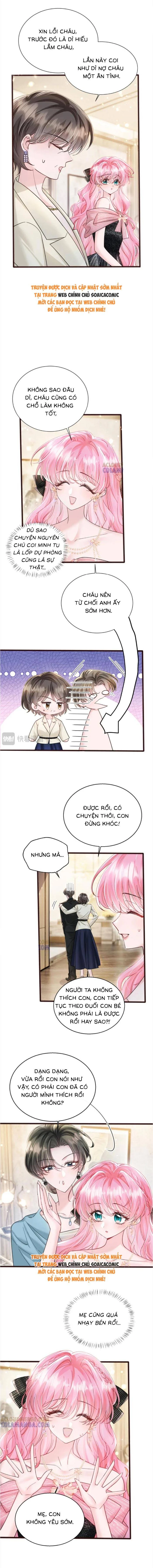 Cô Em Gái Cưng Bất Đắc Dĩ Của Đại Lão Chapter 72 - Trang 2