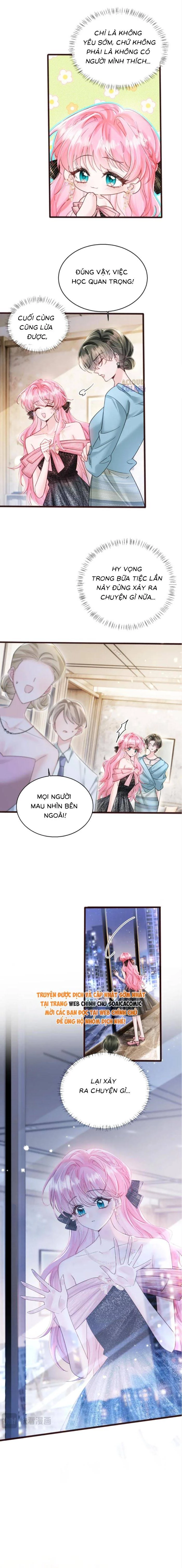 Cô Em Gái Cưng Bất Đắc Dĩ Của Đại Lão Chapter 72 - Trang 2