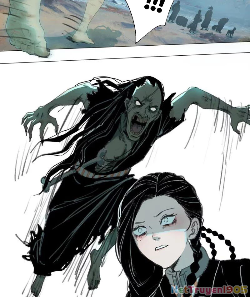 Cô Gái Ngốc Chapter 5 - Trang 2