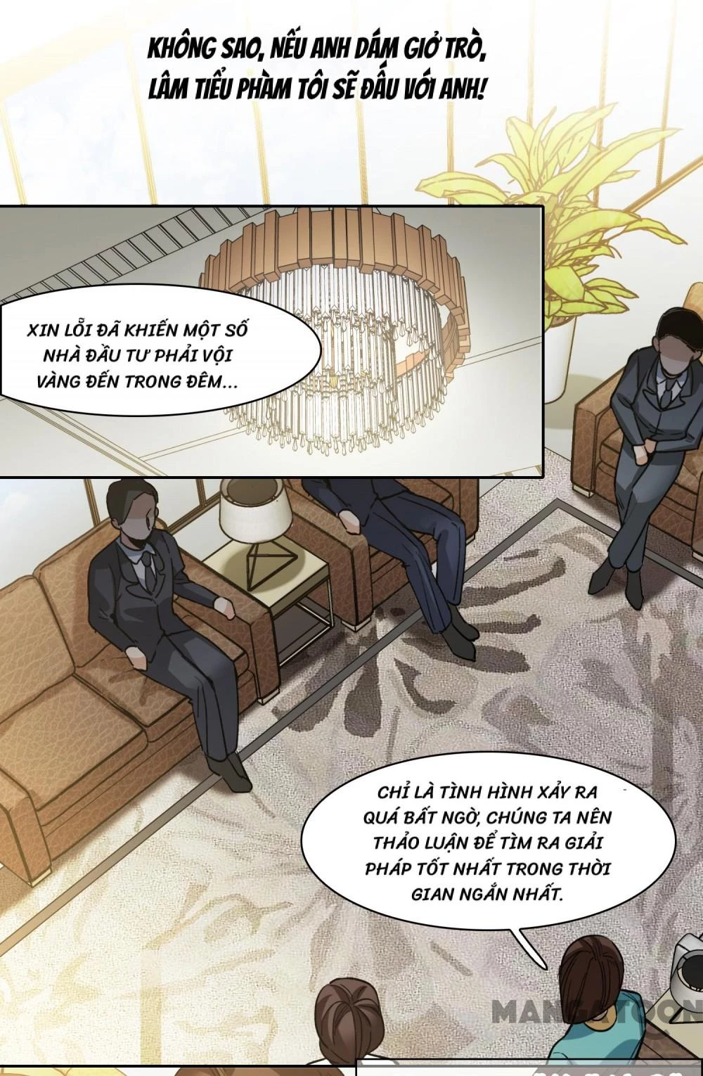 Thế Giới Đệ Nhất Cự Tinh Chapter 145 - Trang 2