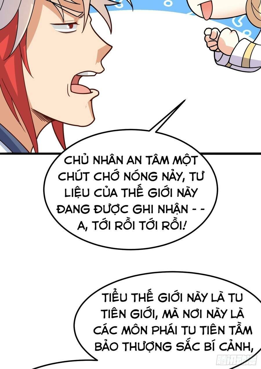 Luyện Khí Chi Thần Chapter 2.5 - Trang 2