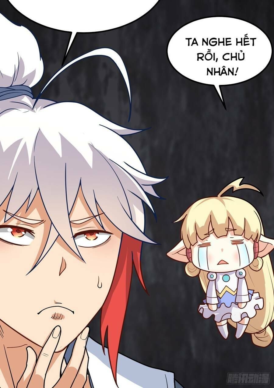 Luyện Khí Chi Thần Chapter 2.5 - Trang 2