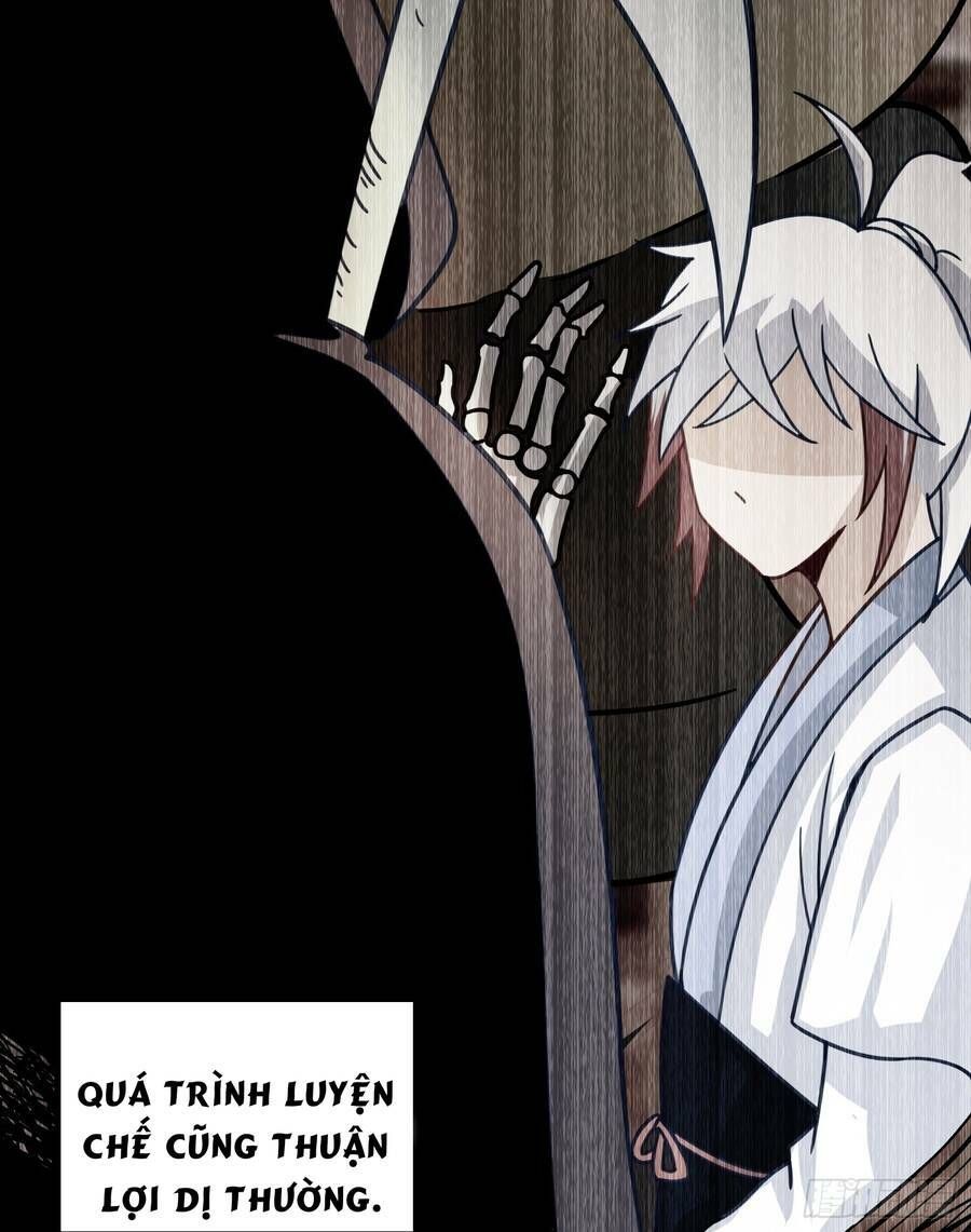 Luyện Khí Chi Thần Chapter 2.5 - Trang 2