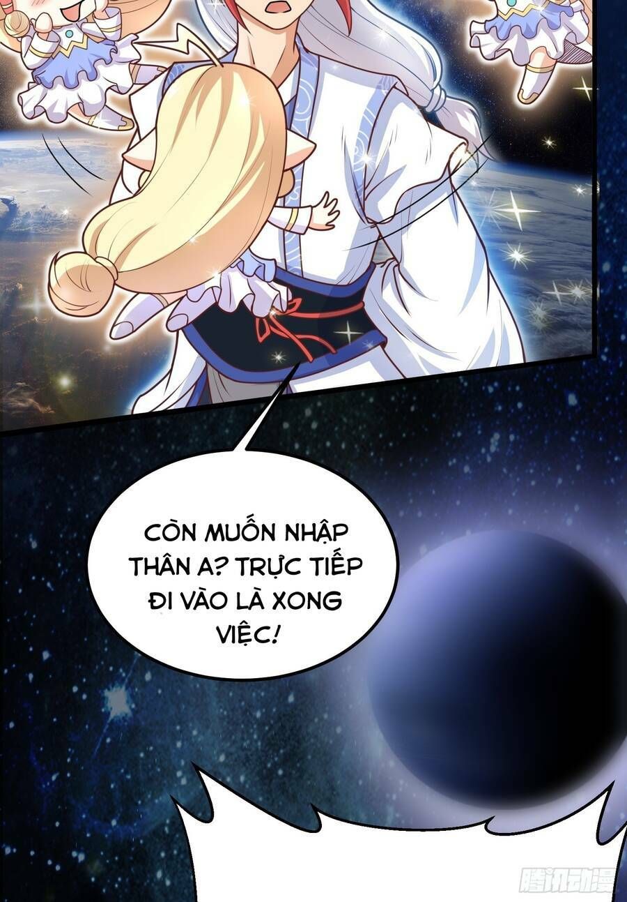 Luyện Khí Chi Thần Chapter 2.5 - Trang 2