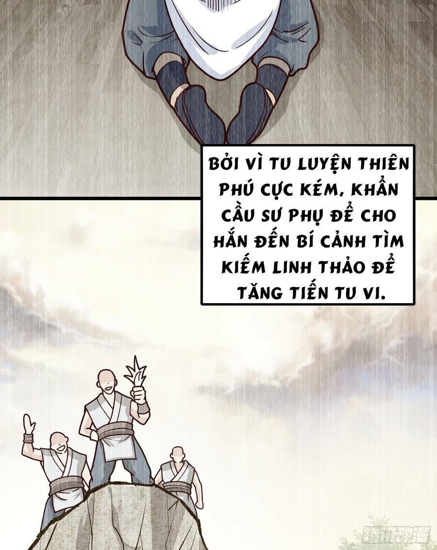Luyện Khí Chi Thần Chapter 2.6 - Trang 2