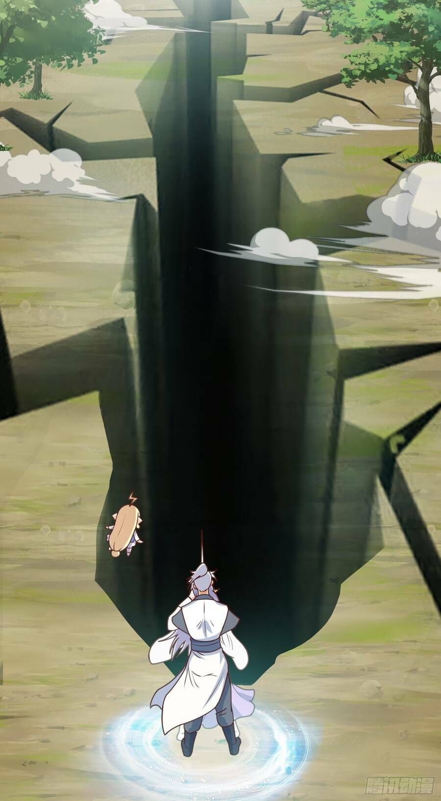 Luyện Khí Chi Thần Chapter 3.7 - Trang 2