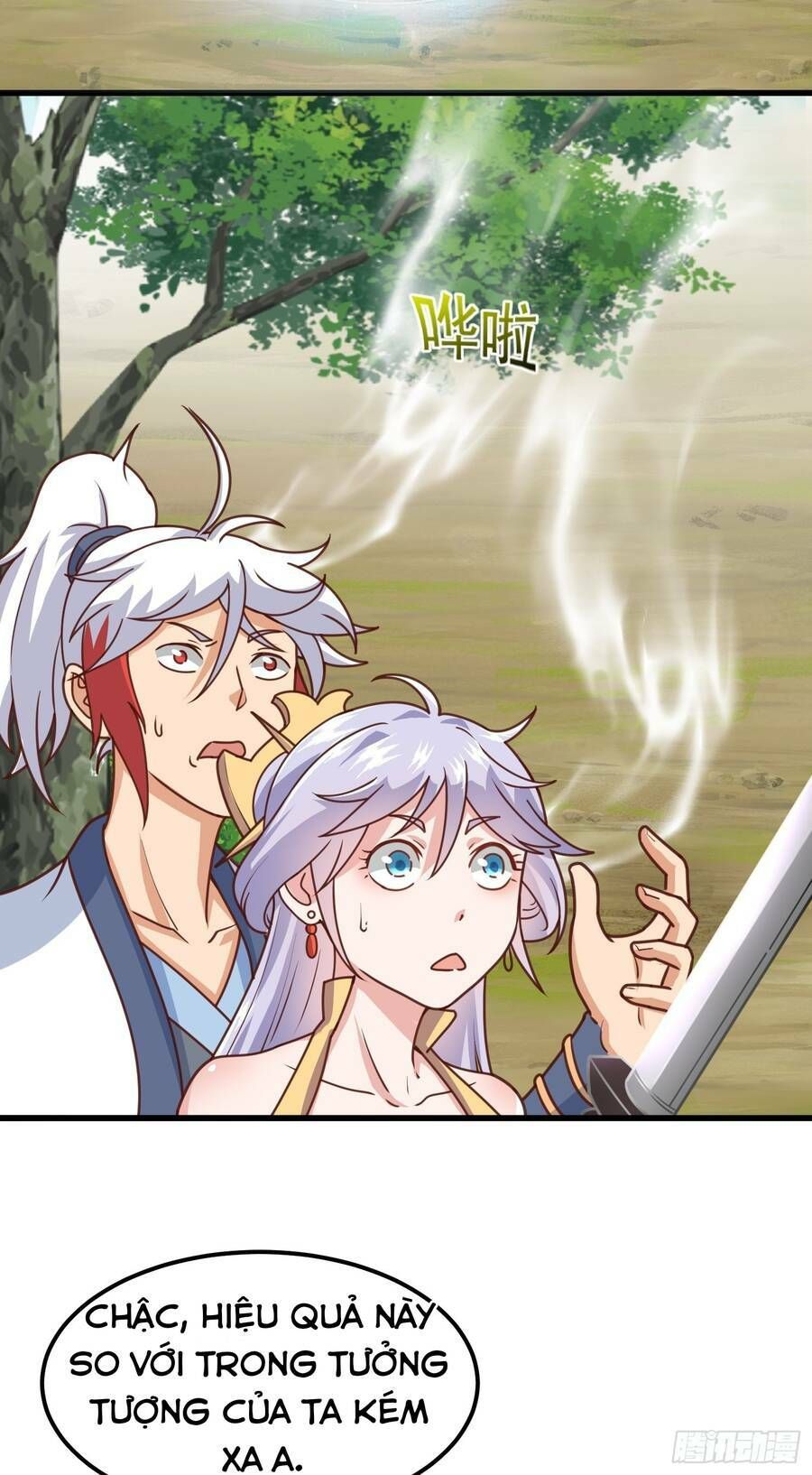 Luyện Khí Chi Thần Chapter 3.7 - Trang 2