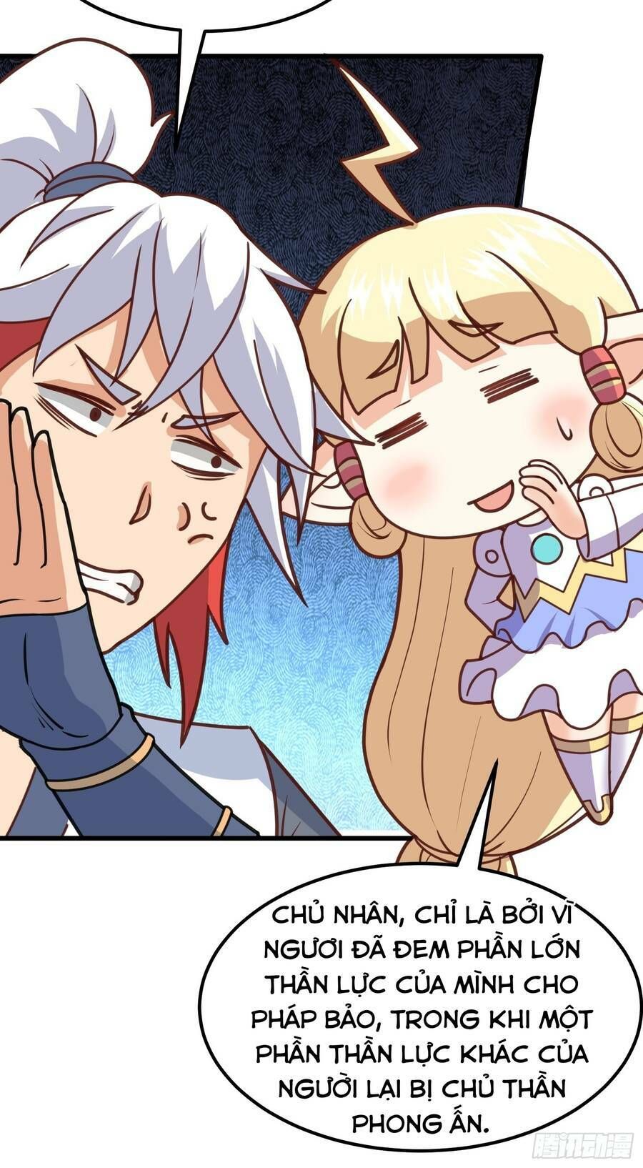 Luyện Khí Chi Thần Chapter 3.7 - Trang 2