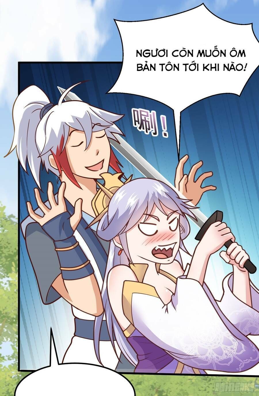 Luyện Khí Chi Thần Chapter 3.7 - Trang 2