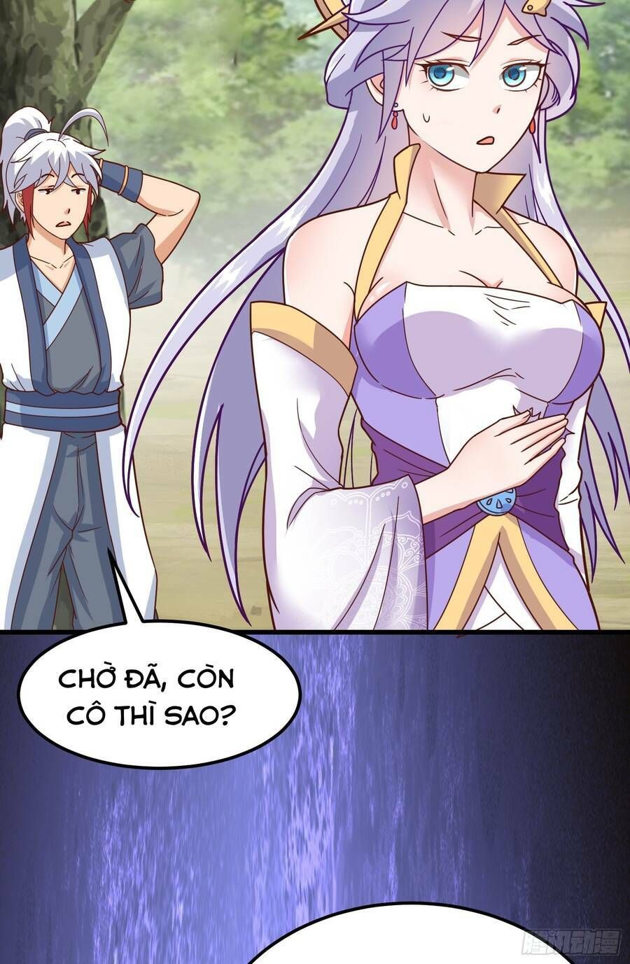 Luyện Khí Chi Thần Chapter 3.7 - Trang 2