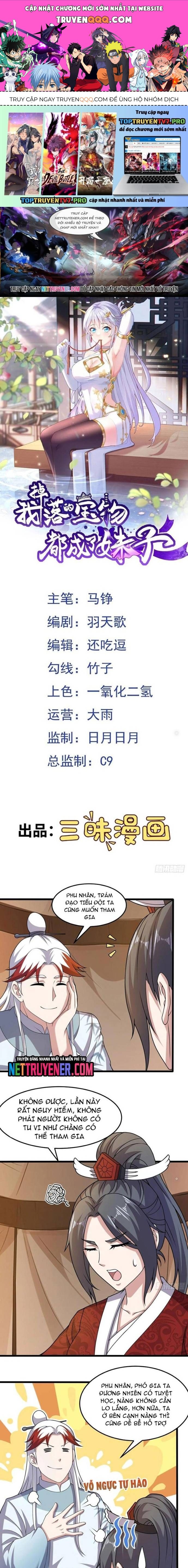 Luyện Khí Chi Thần Chapter 90.1 - Trang 2